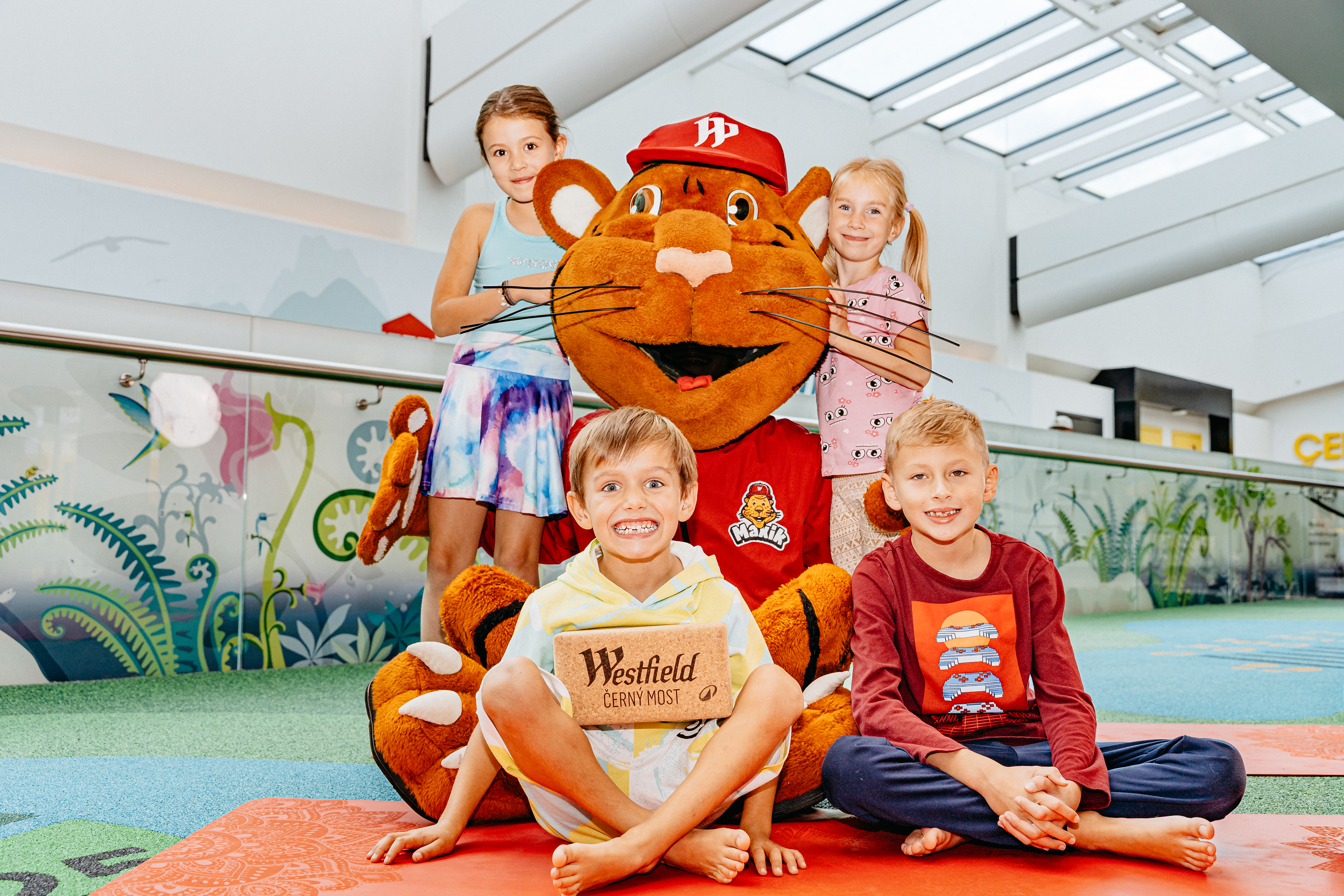 Maxíkov Live s Leontýnkou