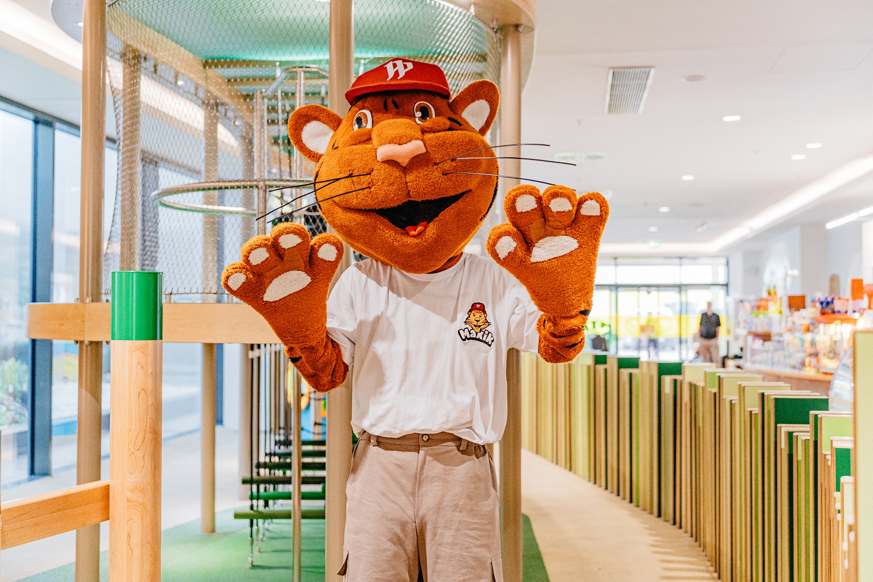 Maxíkova dobrodružství