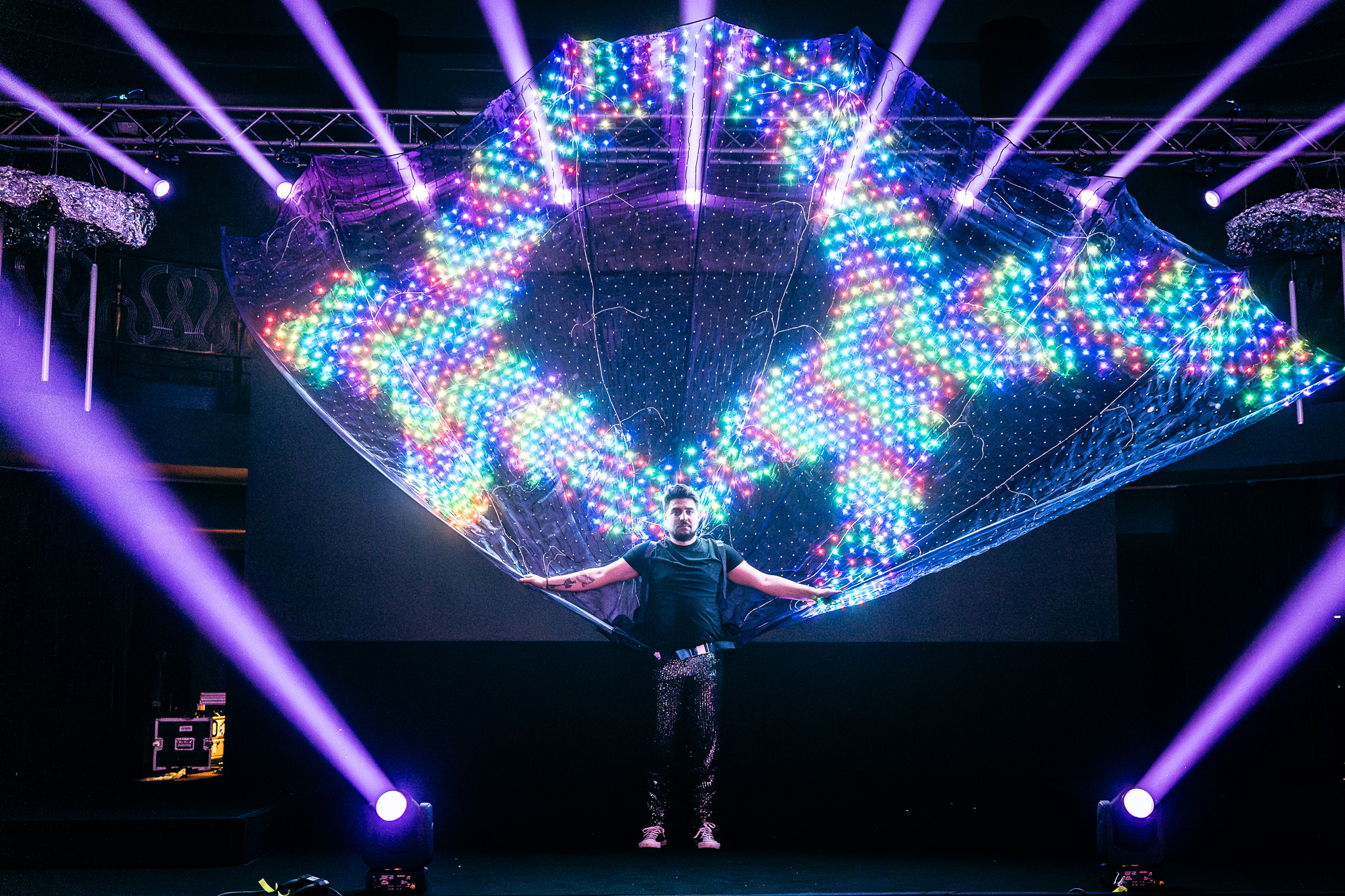 Marching Band v pasáži